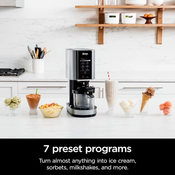 Ninja CREAMi Frozen Treat Maker