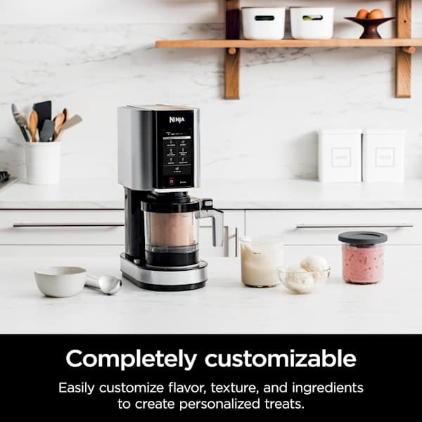 Ninja CREAMi Frozen Treat Maker