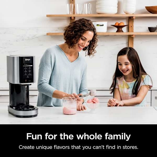 Ninja CREAMi Frozen Treat Maker