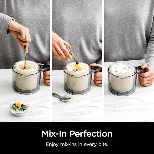 Ninja CREAMi Frozen Treat Maker