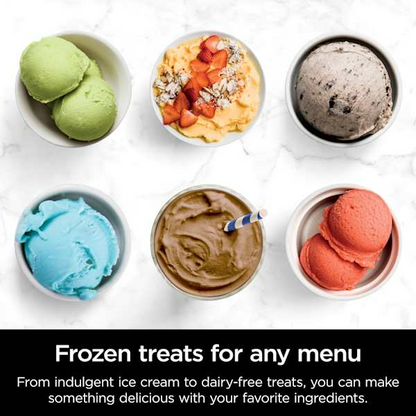 Ninja CREAMi Frozen Treat Maker
