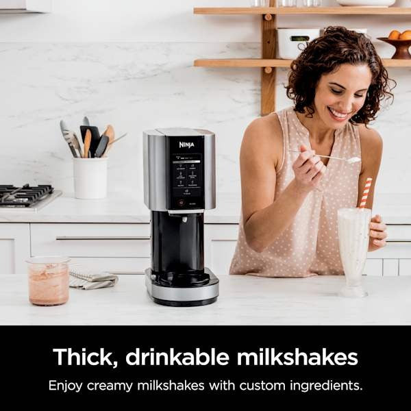 Ninja CREAMi Frozen Treat Maker
