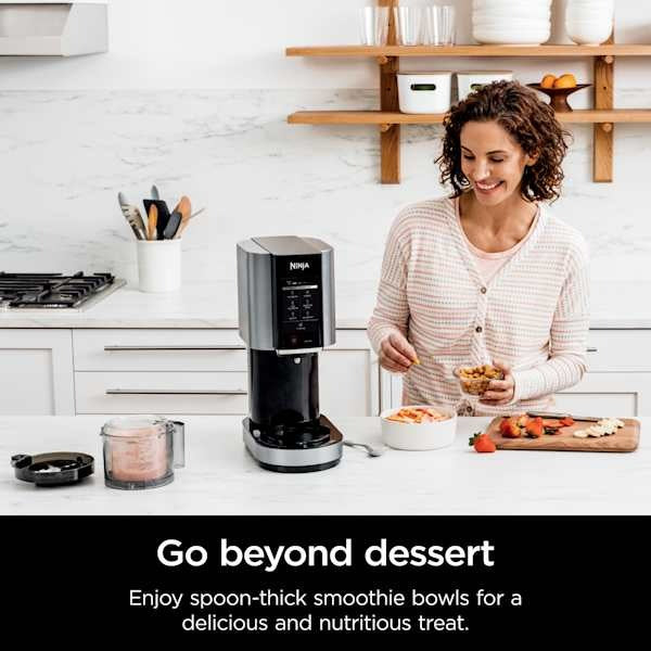 Ninja CREAMi Frozen Treat Maker