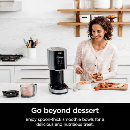 Ninja CREAMi Frozen Treat Maker