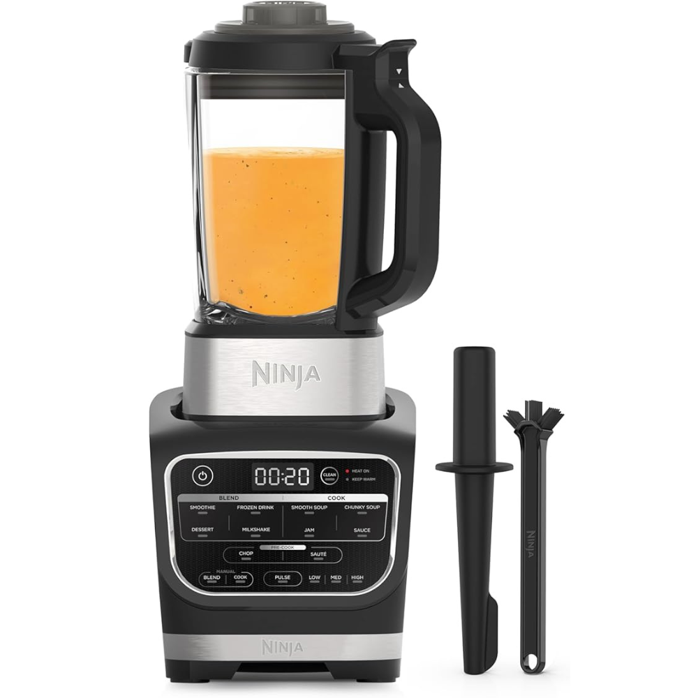 Ninja Foodi Blender & Soup Maker