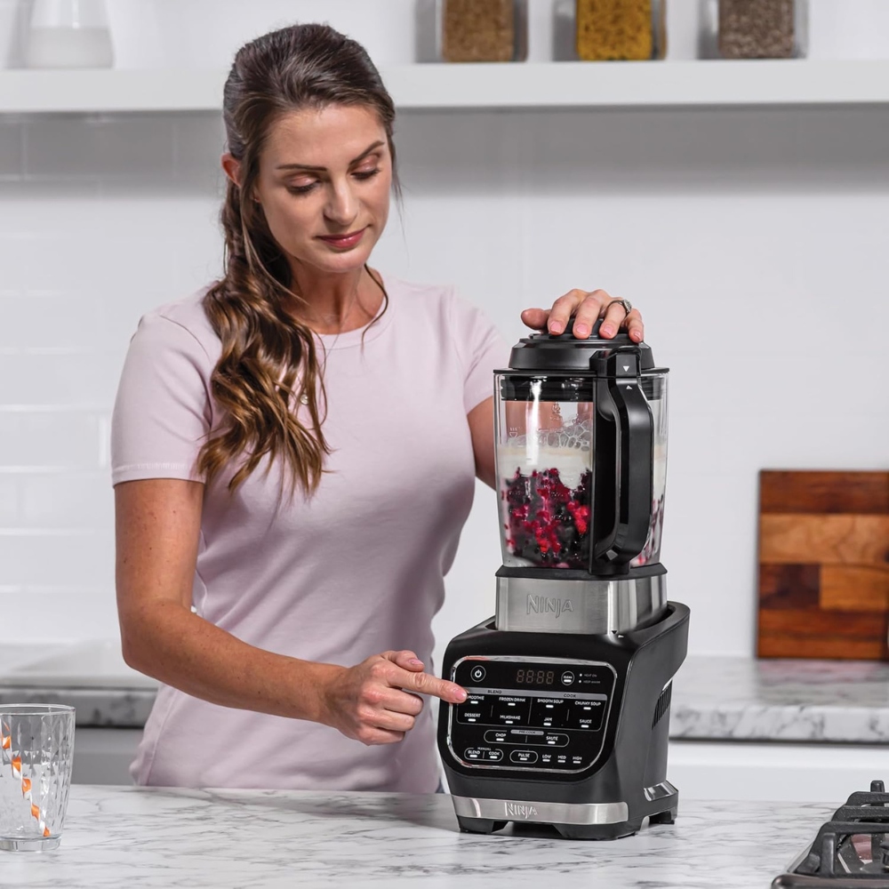 Ninja Foodi Blender & Soup Maker