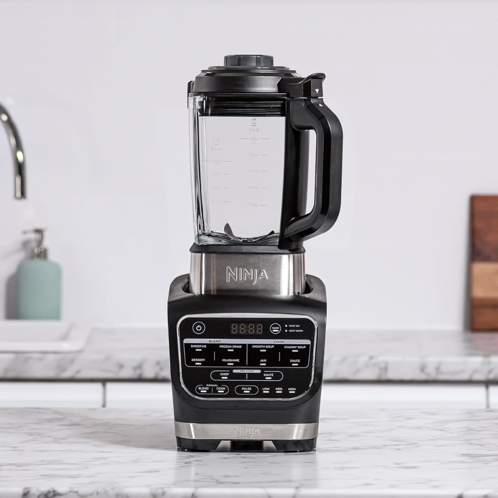 Ninja Foodi Blender & Soup Maker