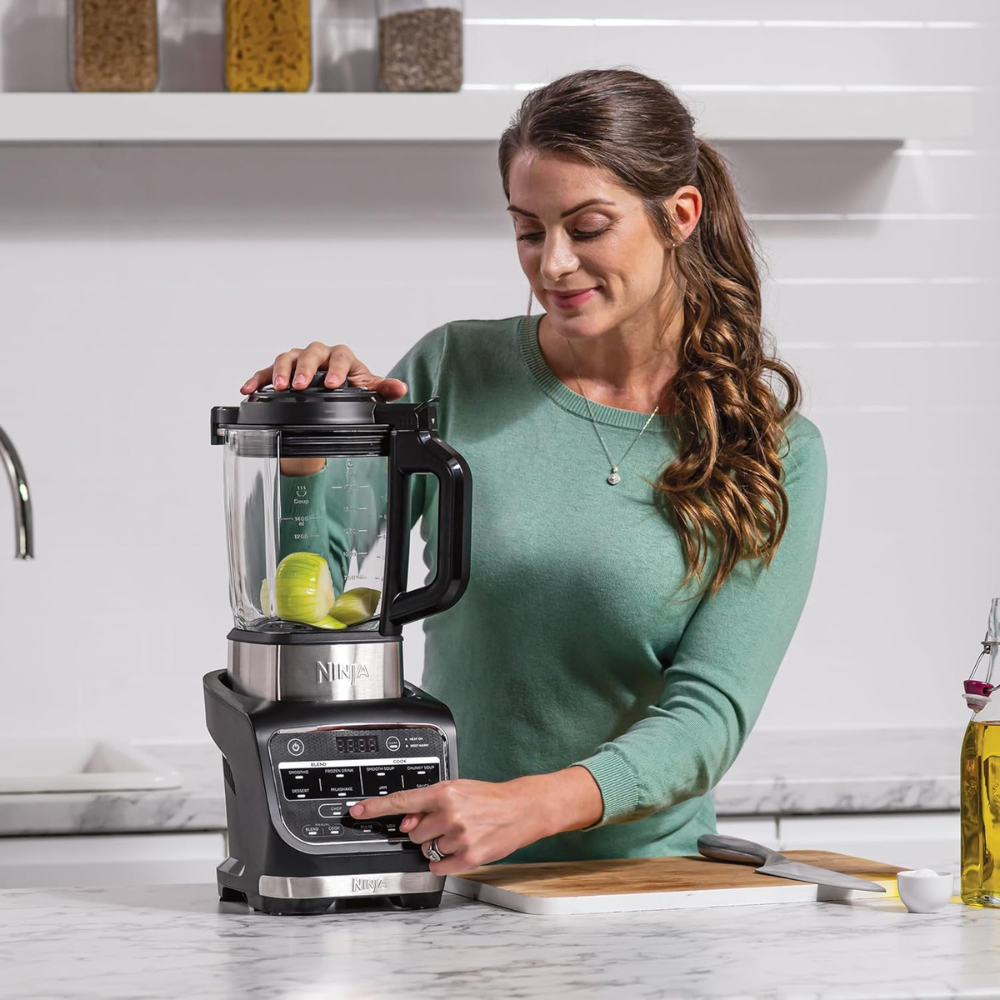 Ninja Foodi Blender & Soup Maker