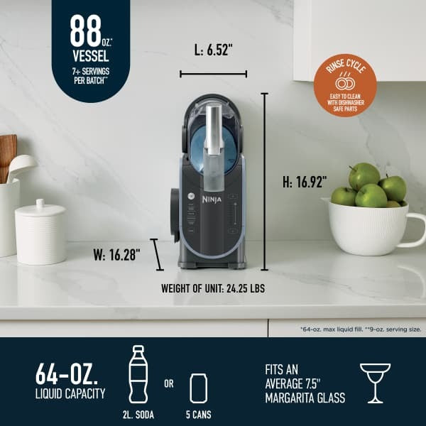 Ninja SLUSHi Frozen Drink Machine