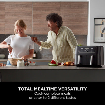 Ninja Foodi MAX DualZone 9.5 L Air Fryer